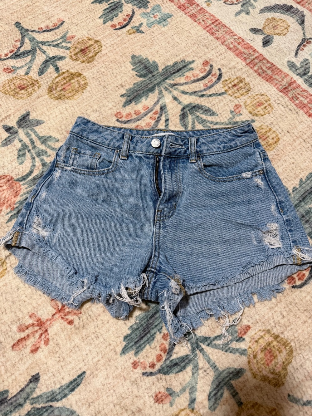 PacSun Denim Shorts
